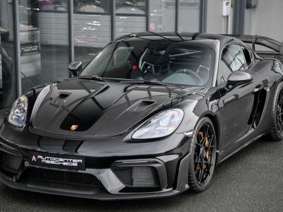 Porsche Cayman GT4 Clubsport Weissach  - 32