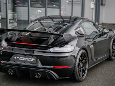 Porsche Cayman GT4 RS Clubsport Weissach  - 33