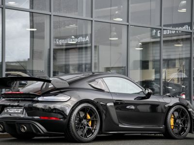 Porsche Cayman GT4 Clubsport Weissach  - 37