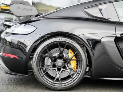 Porsche Cayman GT4 RS Clubsport Weissach  - 44