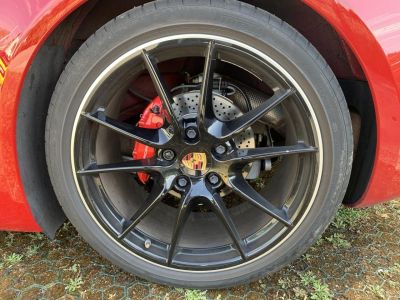 Porsche Cayman GTS 3.4i 340cv 981 Rouge Carmin - <small></small> 79.980 € <small>TTC</small> - #11