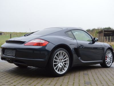 Porsche Cayman S 295 ch 3.4i boite méca 78.000 km  - 2