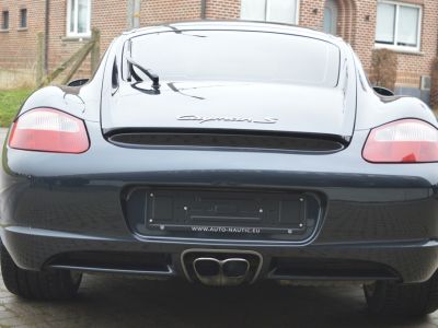 Porsche Cayman S 295 ch 3.4i boite méca 78.000 km  - 4