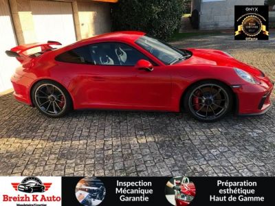 Porsche GT3 911 Pack GT3 - <small></small> 173.990 € <small>TTC</small> - #5