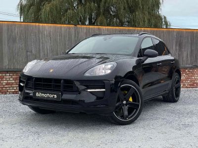 Porsche Macan / 2.0i / sport design / sportzetels / pano / camera / btw  - 1