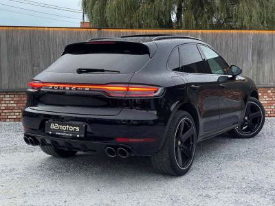 Porsche Macan / 2.0i / sport design / sportzetels / pano / camera / btw  - 2