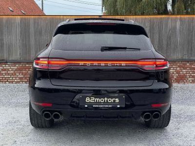 Porsche Macan / 2.0i / sport design / sportzetels / pano / camera / btw  - 4