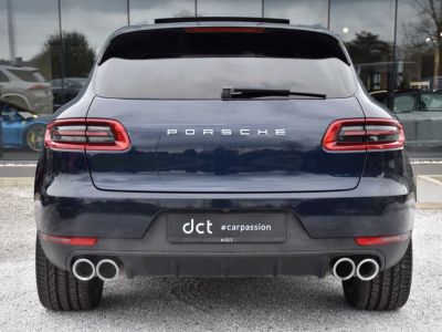 Porsche Macan 2,0 PANO Sportexhaust 20'Alu 14Way Memory  - 6