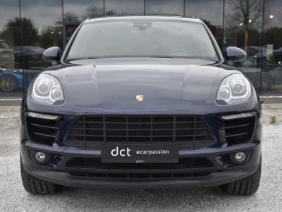 Porsche Macan 2,0 PANO Sportexhaust 20'Alu 14Way Memory  - 7