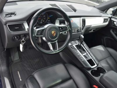 Porsche Macan 2,0 PANO Sportexhaust 20'Alu 14Way Memory  - 9