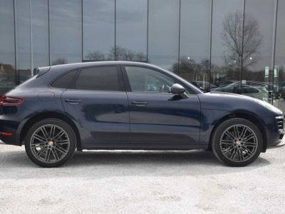 Porsche Macan 2,0 PANO Sportexhaust 21'Alu 14Way Memory  - 5