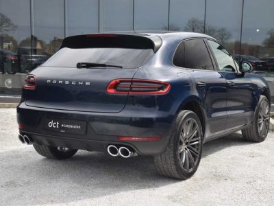 Porsche Macan 2,0 PANO Sportexhaust 21'Alu 14Way Memory  - 2