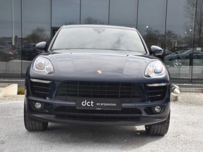 Porsche Macan 2,0 Sportexhaust - - 1stOwner - - Panorama 14-WaySeat  - 4