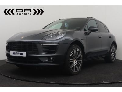 Porsche Macan 2.0 TURBO - LEDER NAVI SLECHTS 59.521km!!  - 1