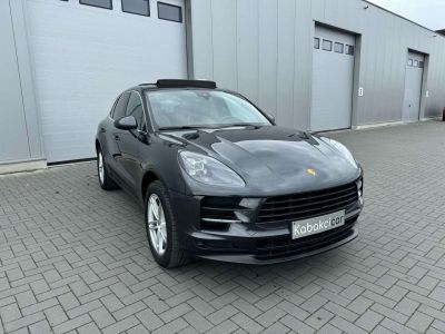 Porsche Macan 2.0 Turbo PDK -TVA RÉCUPÉRABLE -TOIT OUVRANT  - 1