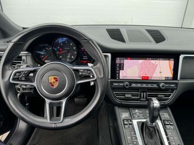 Porsche Macan 2.0 Turbo PDK -TVA RÉCUPÉRABLE -TOIT OUVRANT  - 9