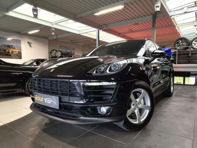 Porsche Macan 2.0 Turbo PDK  - 1