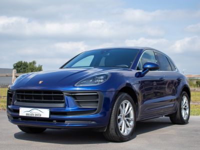 Porsche Macan 2.0 Turbo PDK - 1STE EIGENAAR - HISTORIEK - APPLE CARPLAY - LUCHTVERING - PARKEERASSISTENT  - 3