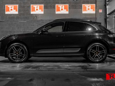 Porsche Macan 2.0 Turbo PDK 2021MY-21-PASM-Pano...  - 2