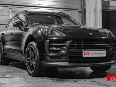 Porsche Macan 2.0 Turbo PDK 2021MY-PASM-PANO-21...  - 5