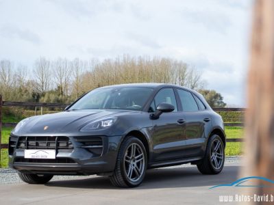 Porsche Macan 2.0 Turbo PDK 4X4 - 1STE EIGENAAR - TREKHAAK - APPLE CARPLAY - KEYLESS START - BOSE - PANO DAK  - 1