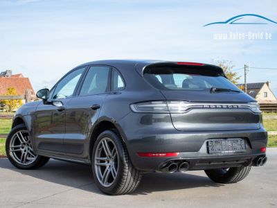 Porsche Macan 2.0 Turbo PDK 4X4 - 1STE EIGENAAR - TREKHAAK - APPLE CARPLAY - KEYLESS START - BOSE - PANO DAK  - 4