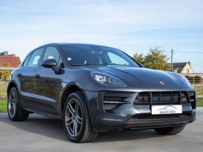 Porsche Macan 2.0 Turbo PDK 4X4 - 1STE EIGENAAR - TREKHAAK - APPLE CARPLAY - KEYLESS START - BOSE - PANO DAK  - 7