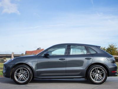 Porsche Macan 2.0 Turbo PDK 4X4 - 1STE EIGENAAR - TREKHAAK - APPLE CARPLAY - KEYLESS START - BOSE - PANO DAK  - 12