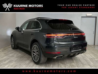 Porsche Macan 2.0 Turbo PDK Alu20-Pano-Leder-Led  - 2