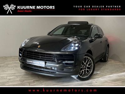 Porsche Macan 2.0 Turbo PDK Alu20-Pano-Leder-Led  - 3