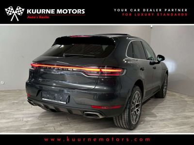 Porsche Macan 2.0 Turbo PDK Alu20-Pano-Leder-Led  - 4