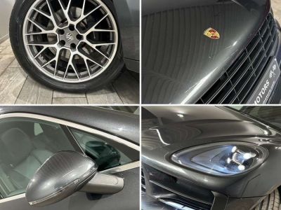 Porsche Macan 2.0 Turbo PDK Alu20-Pano-Leder-Led  - 21