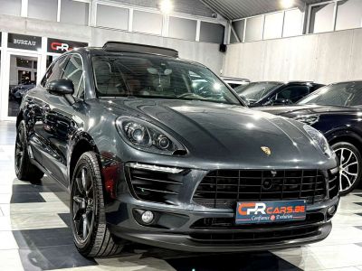 Porsche Macan 2.0 Turbo PDK Black Edition Etat Neuf Full Hist  - 2