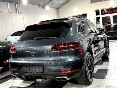 Porsche Macan 2.0 Turbo PDK Black Edition Etat Neuf Full Hist  - 3