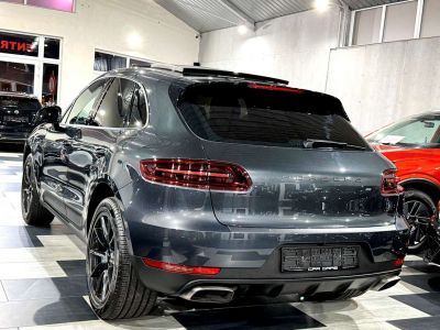 Porsche Macan 2.0 Turbo PDK Black Edition Etat Neuf Full Hist  - 4