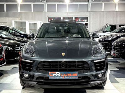 Porsche Macan 2.0 Turbo PDK Black Edition Etat Neuf Full Hist  - 5