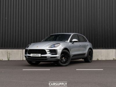 Porsche Macan 2.0 Turbo PDK - Facelift - Pano roof - camera- 21  - 1