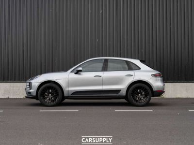 Porsche Macan 2.0 Turbo PDK - Facelift - Pano roof - camera- 21  - 4