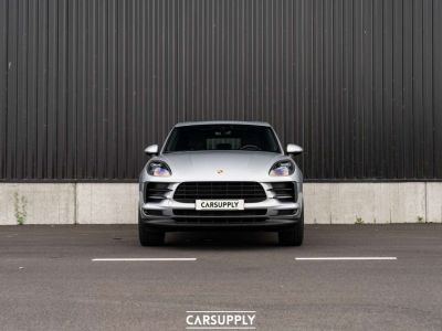 Porsche Macan 2.0 Turbo PDK - Facelift - Pano roof - camera- 21  - 6