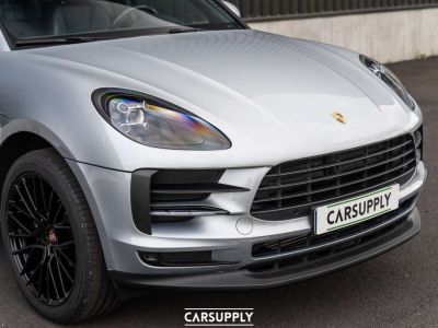 Porsche Macan 2.0 Turbo PDK - Facelift - Pano roof - camera- 21  - 7