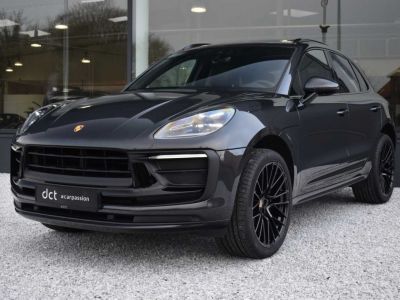 Porsche Macan 2.0 Turbo PDK Pano 18-way Camera 21inch  - 1