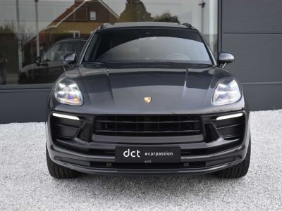 Porsche Macan 2.0 Turbo PDK Pano 18-way Camera 21inch  - 2