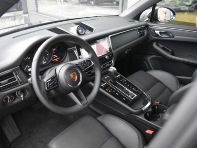 Porsche Macan 2.0 Turbo PDK Pano 18-way Camera 21inch  - 9