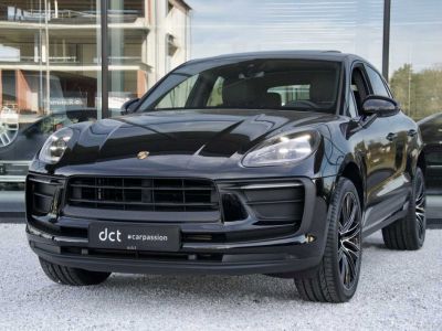 Porsche Macan 2.0 Turbo PDK Pano Heated Steering 14-Way - <small></small> 82.900 € <small>TTC</small> - #1