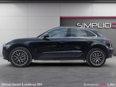 Porsche Macan 2016 / Diesel 3.0 V6 258 ch / Toit ouvrant / radar / gps / garantie 12 mois  - 4