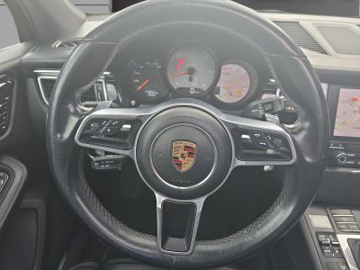 Porsche Macan 2016 / Diesel 3.0 V6 258 ch / Toit ouvrant / radar / gps / garantie 12 mois  - 13