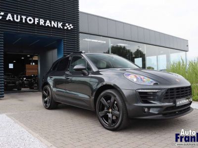 Porsche Macan 2.0L PANO PASM VERW ZETL 21 CAM BOSE  - 1