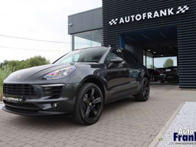 Porsche Macan 2.0L PANO PASM VERW ZETL 21 CAM BOSE  - 3