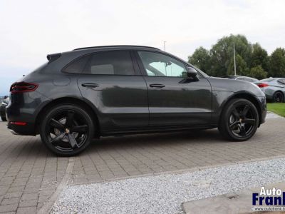 Porsche Macan 2.0L PANO PASM VERW ZETL 21 CAM BOSE  - 8