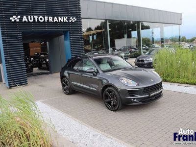 Porsche Macan 2.0L PANO PASM VERW ZETL 21 CAM BOSE  - 9